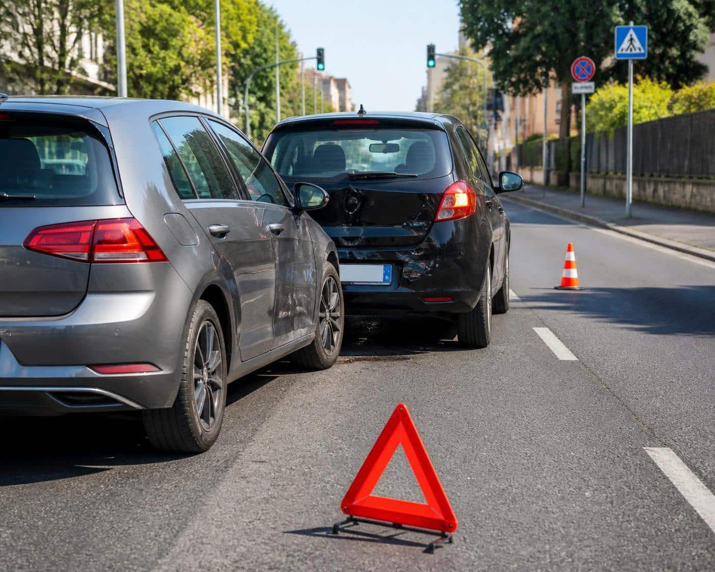 scopri cosa fare in caso di incidente stradale lieve per gestire la situazione con sicurezza e nel rispetto della legge.