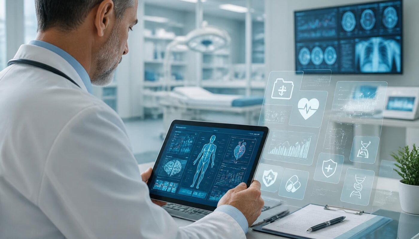 scopri come funziona il fascicolo sanitario elettronico, i suoi vantaggi e a cosa serve per gestire facilmente la tua salute in modo digitale e sicuro.