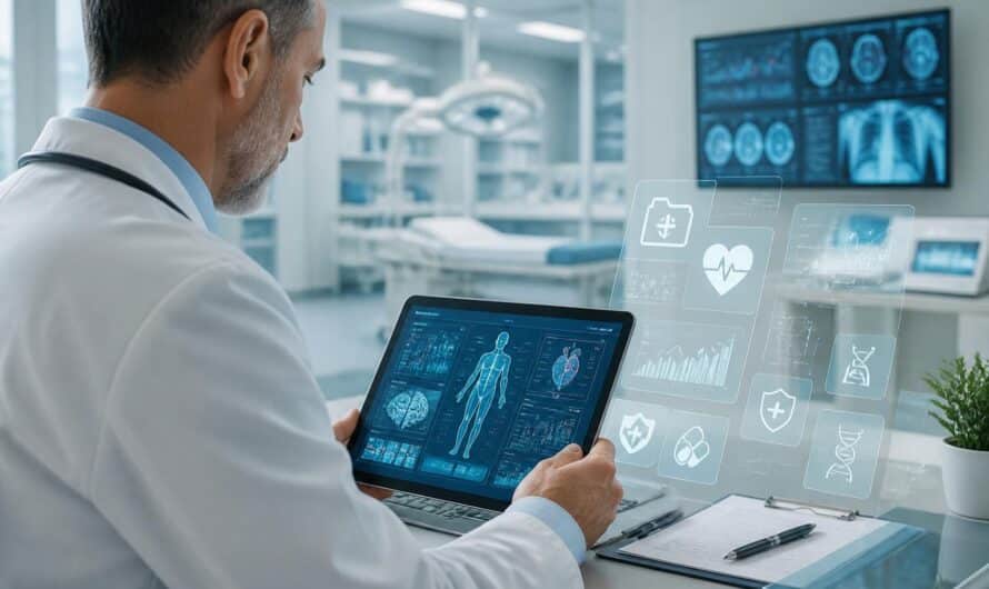 scopri come funziona il fascicolo sanitario elettronico, i suoi vantaggi e a cosa serve per gestire facilmente la tua salute in modo digitale e sicuro.