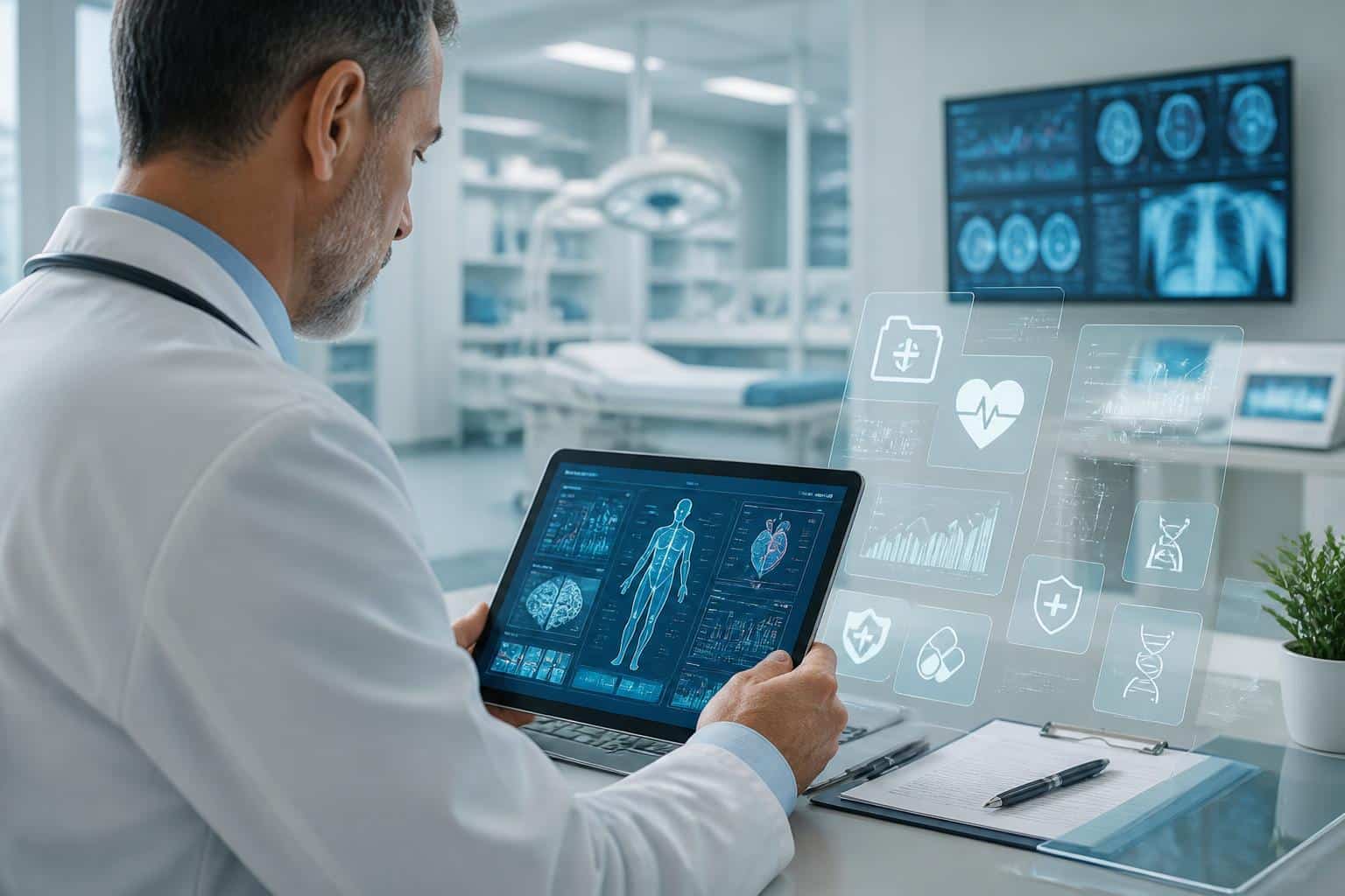 scopri come funziona il fascicolo sanitario elettronico, i suoi vantaggi e a cosa serve per gestire facilmente la tua salute in modo digitale e sicuro.