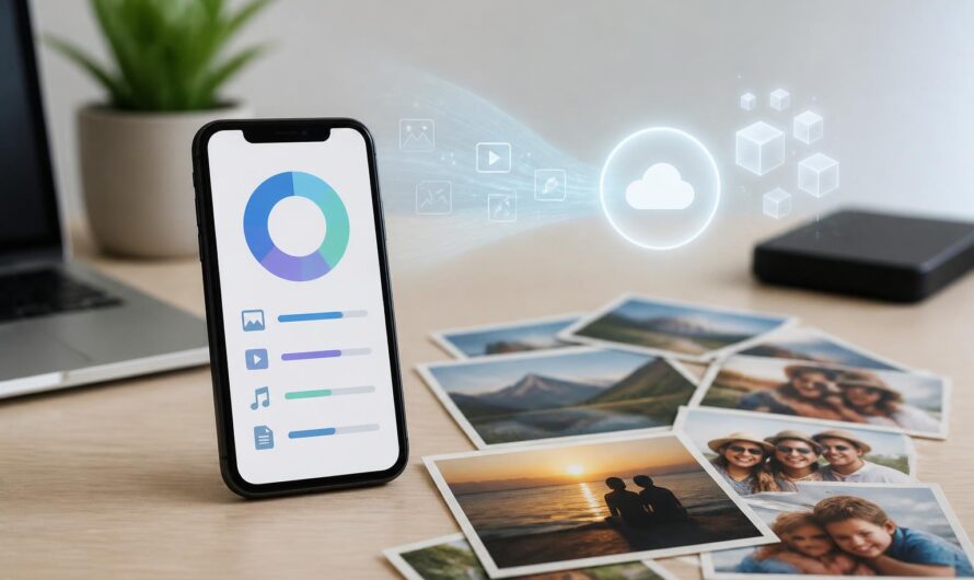 scopri come liberare spazio sul telefono senza perdere le foto importanti con semplici metodi efficaci e sicuri.
