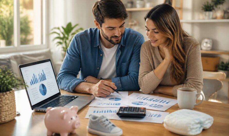 Come pianificare le finanze prima di avere un figlio