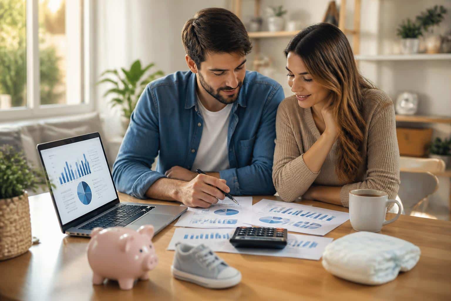 scopri come pianificare le tue finanze in modo efficace prima di avere un figlio, per garantire sicurezza e tranquillit&agrave; alla tua famiglia.