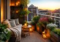 scopri consigli pratici e idee creative per rendere accogliente un balcone piccolo in città, trasformandolo in un angolo di relax e natura.