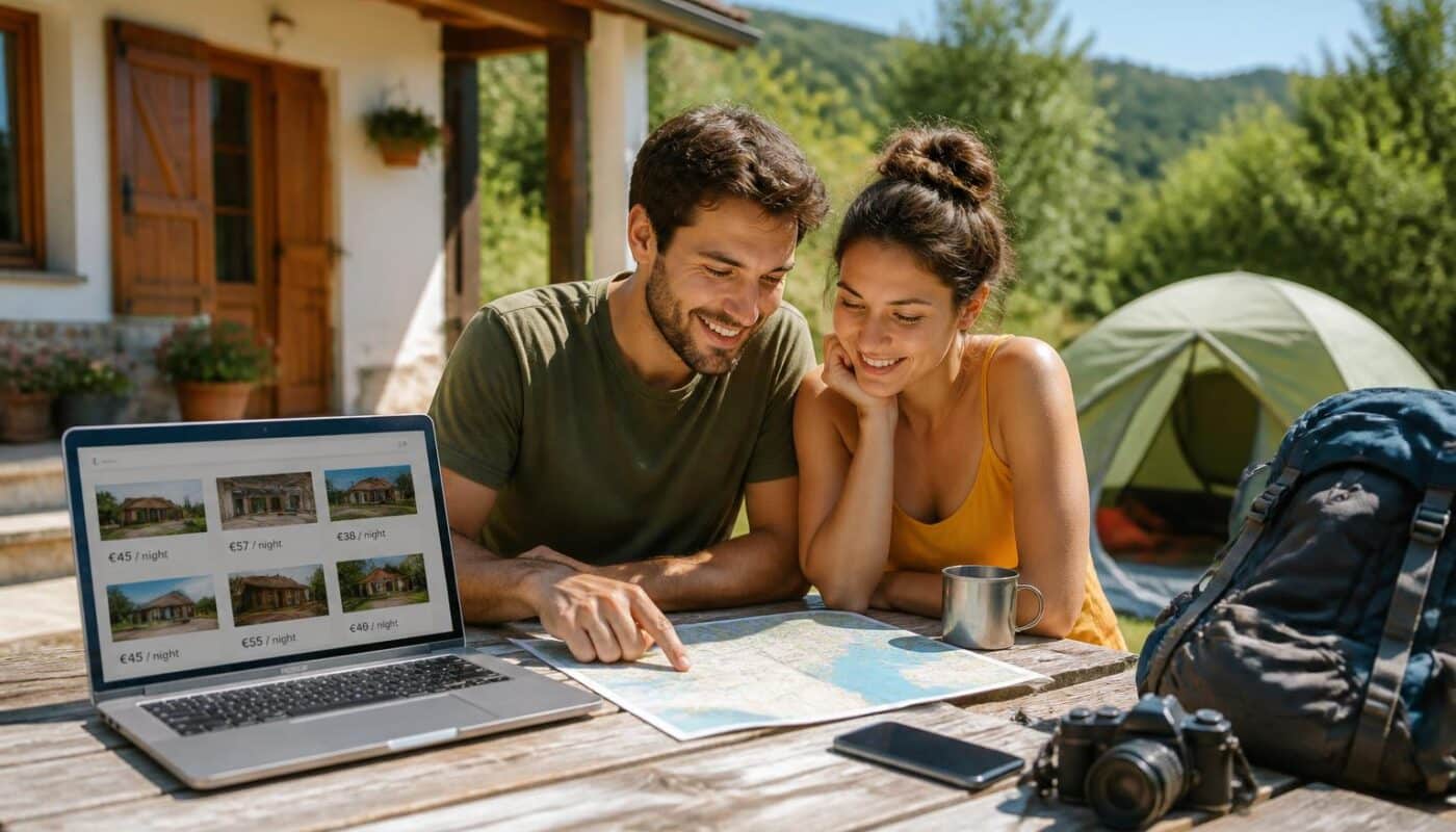 scopri consigli pratici e strategie efficaci per risparmiare sull'alloggio durante le vacanze, senza rinunciare al comfort e alla qualità del soggiorno.