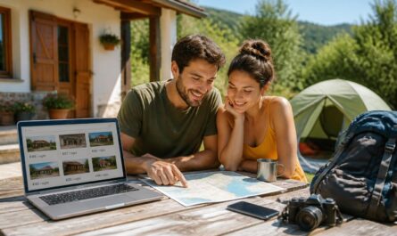 scopri consigli pratici e strategie efficaci per risparmiare sull'alloggio durante le vacanze, senza rinunciare al comfort e alla qualità del soggiorno.