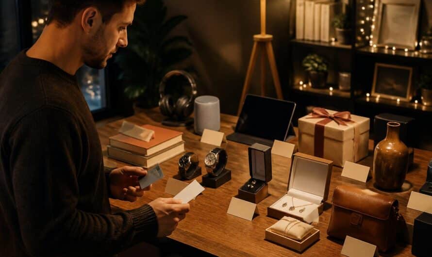 Come scegliere il regalo perfetto in base al budget