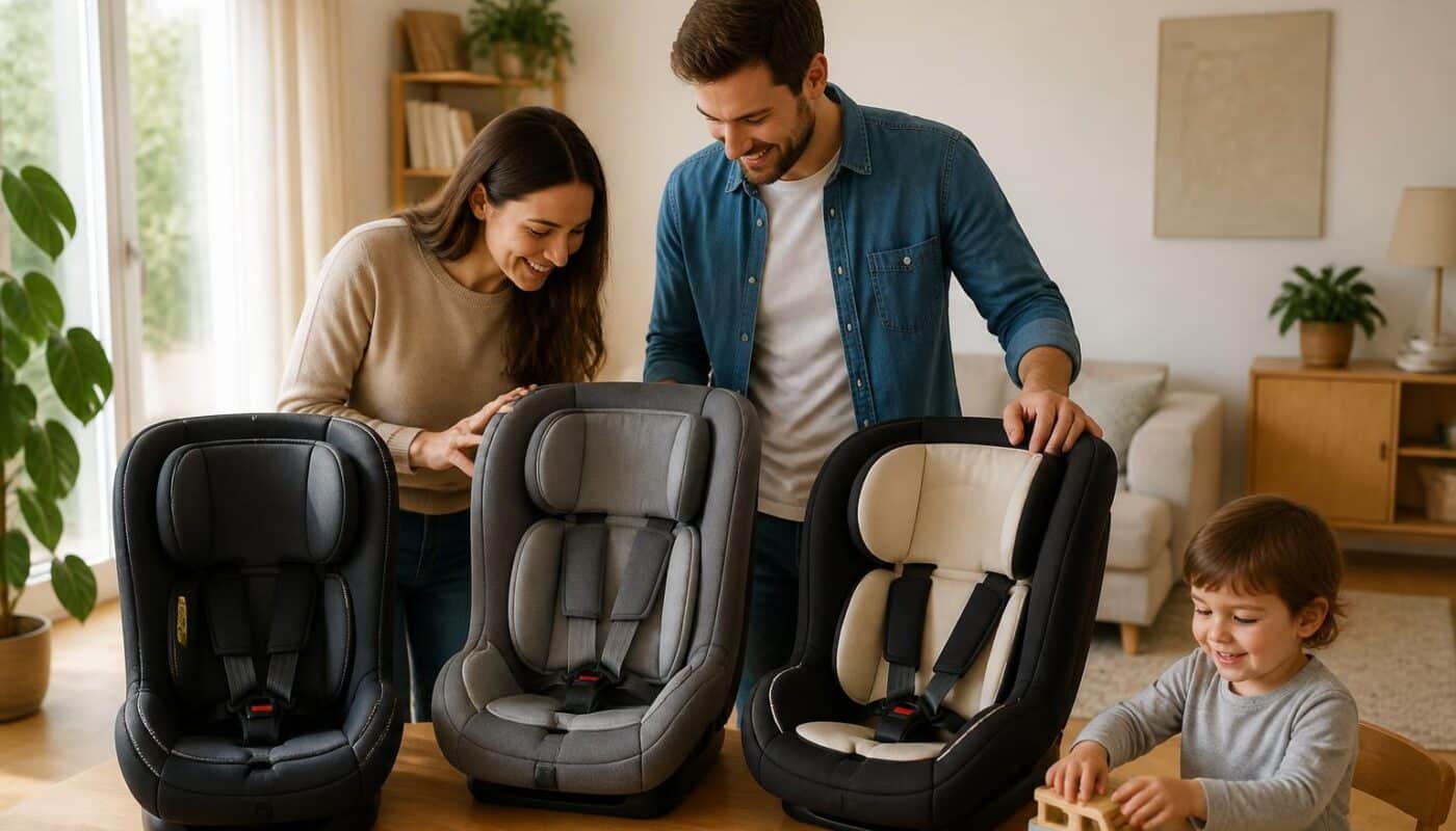 scopri come scegliere il seggiolino auto giusto per garantire la sicurezza e il comfort dei tuoi bambini durante ogni viaggio.