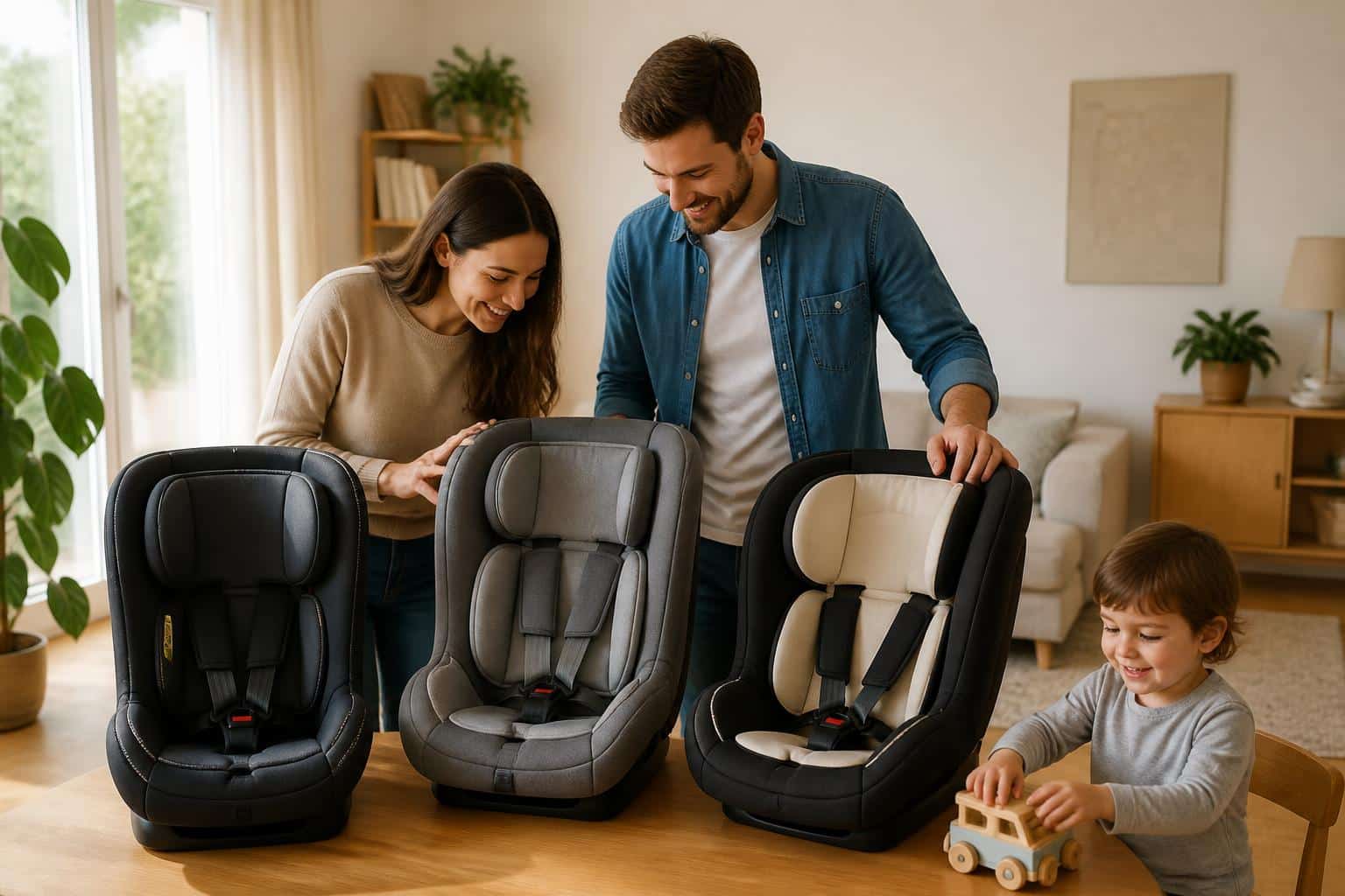 scopri come scegliere il seggiolino auto giusto per garantire la sicurezza e il comfort dei tuoi bambini durante ogni viaggio.