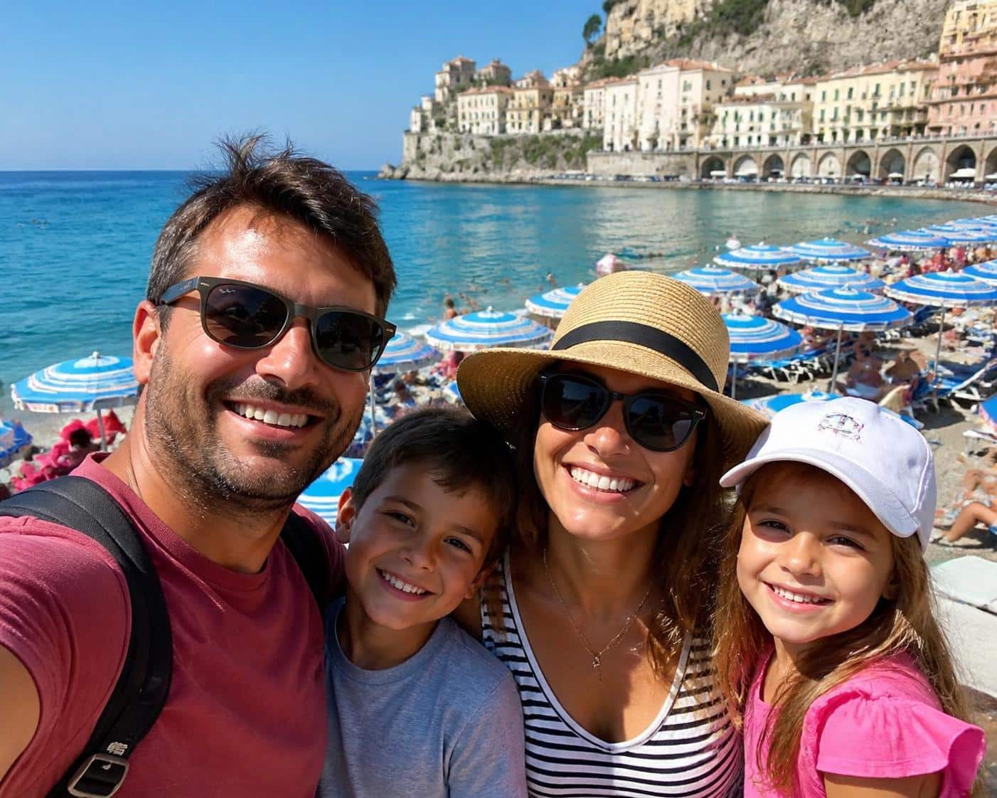 scopri i migliori consigli e strategie per viaggiare con i bambini senza stress, rendendo ogni viaggio un'esperienza piacevole e senza preoccupazioni per tutta la famiglia.