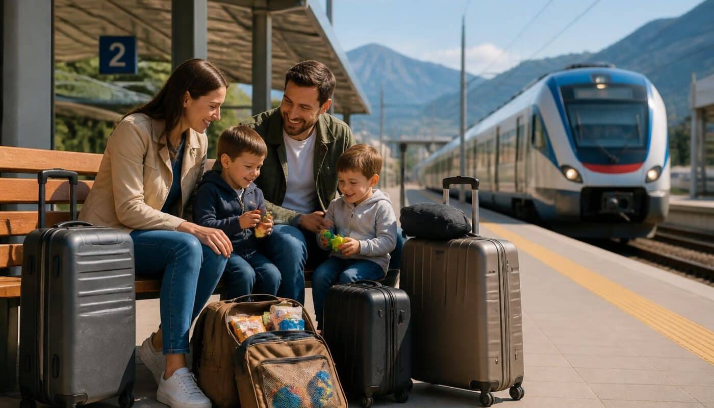 scopri consigli pratici e strategie efficaci per viaggiare con i bambini senza stress, rendendo ogni viaggio un'esperienza piacevole e indimenticabile per tutta la famiglia.