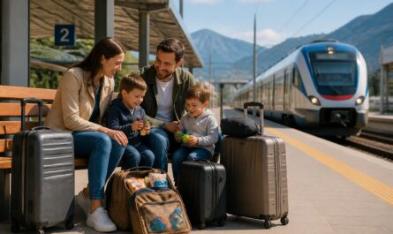 scopri consigli pratici e strategie efficaci per viaggiare con i bambini senza stress, rendendo ogni viaggio un'esperienza piacevole e indimenticabile per tutta la famiglia.