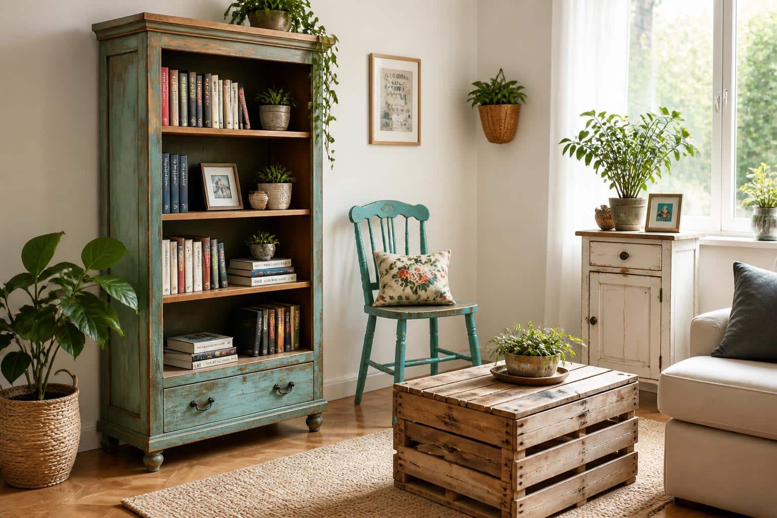 scopri idee creative per riciclare i vecchi mobili e trasformarli in pezzi unici, dando nuova vita e stile alla tua casa in modo sostenibile.