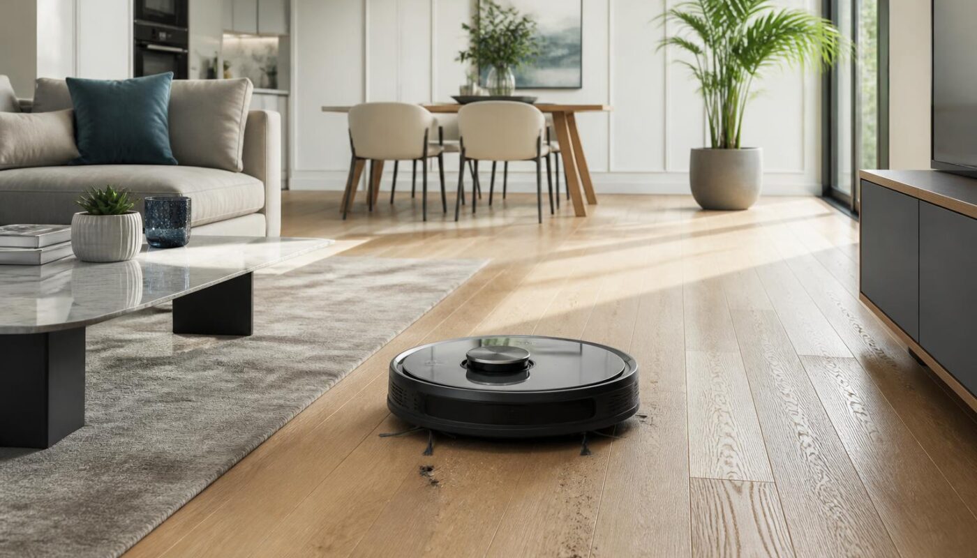 scopri come scegliere l'aspirapolvere robot ideale per la tua casa, con consigli utili su funzionalità, prestazioni e prezzo.
