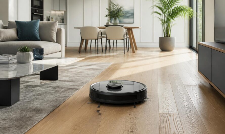 Quale aspirapolvere robot scegliere per la propria casa