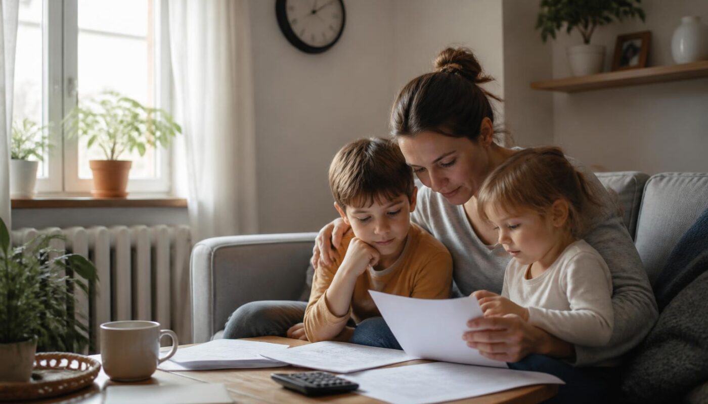 scopri quali aiuti e agevolazioni sono disponibili per le famiglie con un solo reddito in italia, per supportare il bilancio familiare e migliorare la qualità della vita.