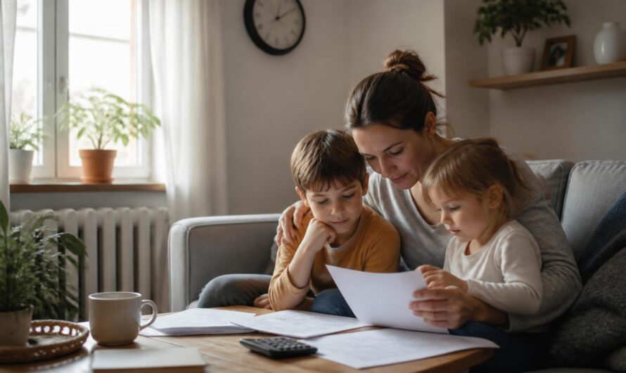 scopri quali aiuti e agevolazioni sono disponibili per le famiglie con un solo reddito in italia, per supportare il bilancio familiare e migliorare la qualità della vita.