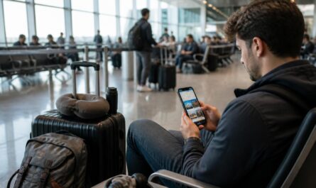 scopri le app indispensabili per viaggiare all'estero con facilità e sicurezza. organizza il tuo viaggio perfetto grazie ai consigli sulle migliori applicazioni da scaricare prima della partenza.