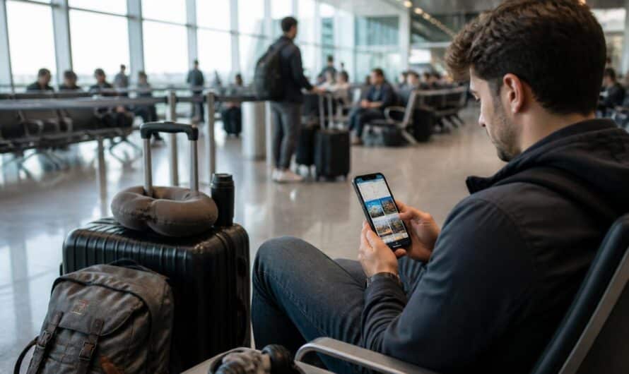 Quali app sono indispensabili durante un viaggio all’estero