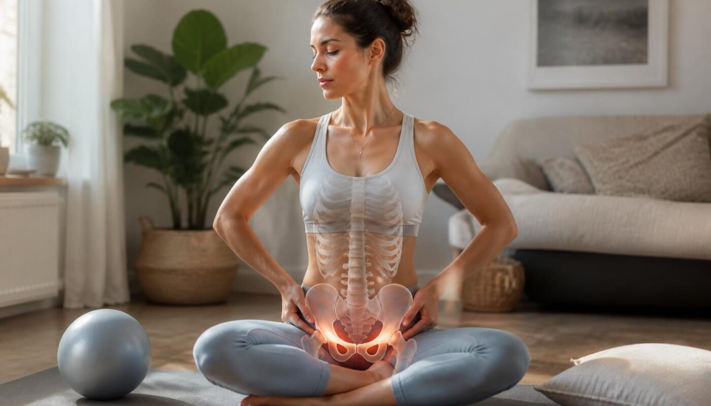 scopri quali esercizi sono più efficaci per rafforzare il pavimento pelvico e migliorare la tua salute pelvica con consigli pratici e facili da seguire.