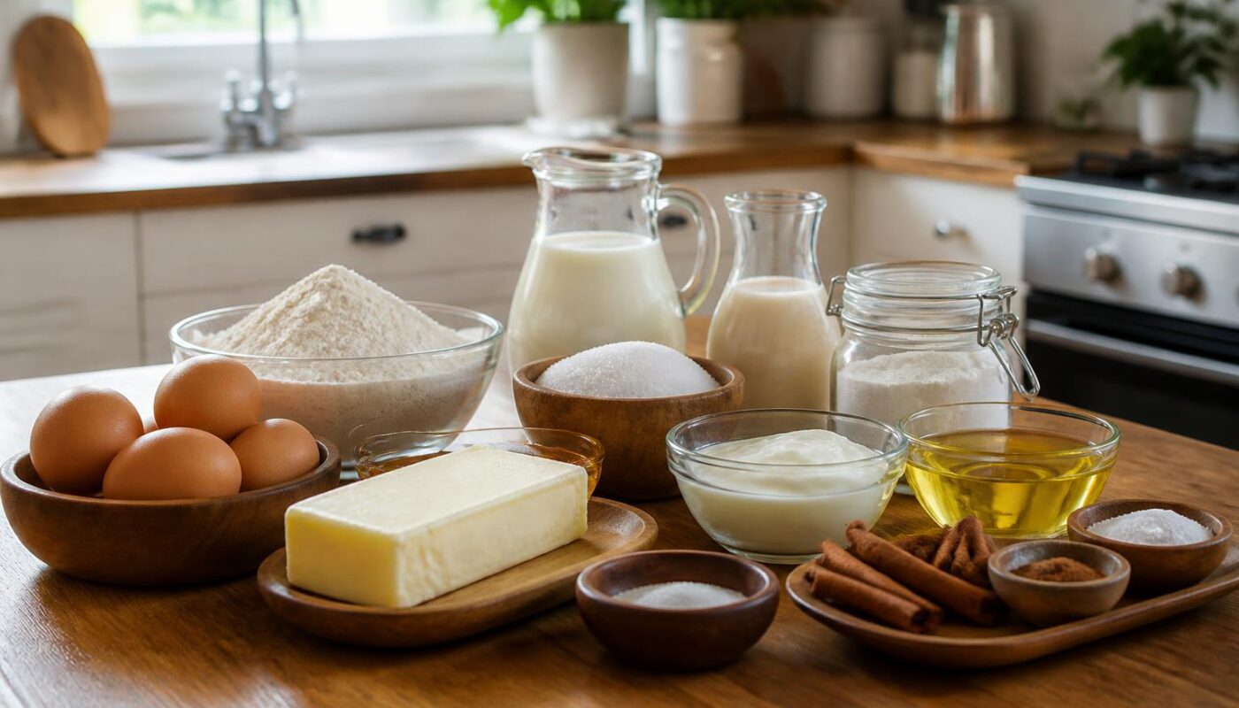scopri quali ingredienti puoi sostituire facilmente nelle ricette quando ti mancano, per non rinunciare al gusto e alla riuscita dei tuoi piatti preferiti.