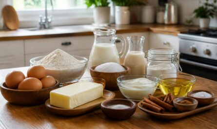 scopri quali ingredienti puoi sostituire facilmente nelle ricette quando ti mancano, per non rinunciare al gusto e alla riuscita dei tuoi piatti preferiti.