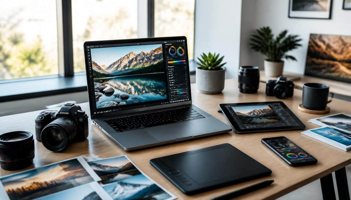 scopri i migliori strumenti gratuiti per modificare le foto facilmente e migliorare le tue immagini con funzioni professionali senza spendere nulla.