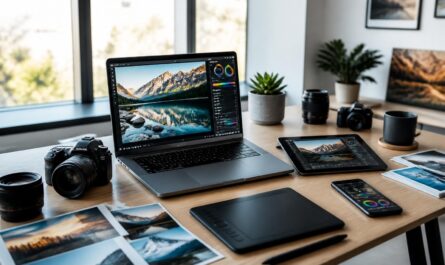 scopri i migliori strumenti gratuiti per modificare le foto facilmente e migliorare le tue immagini con funzioni professionali senza spendere nulla.
