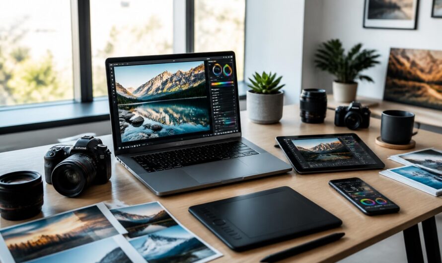 scopri i migliori strumenti gratuiti per modificare le foto facilmente e migliorare le tue immagini con funzioni professionali senza spendere nulla.