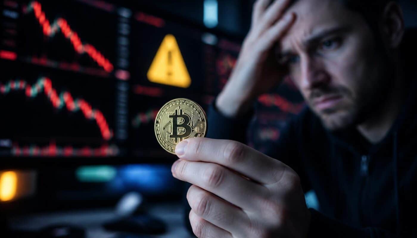 scopri i principali rischi degli investimenti in criptovalute e come proteggere il tuo capitale nel mercato volatile delle valute digitali.