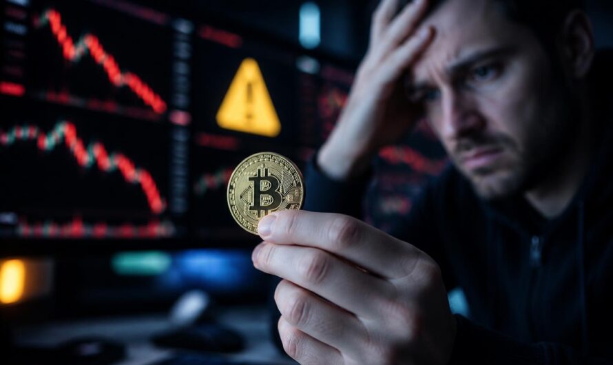 scopri i principali rischi degli investimenti in criptovalute e come proteggere il tuo capitale nel mercato volatile delle valute digitali.