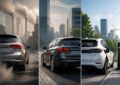 scopri le principali differenze tra auto benzina, diesel ed elettriche nel 2024, comprese prestazioni, costi e impatto ambientale.