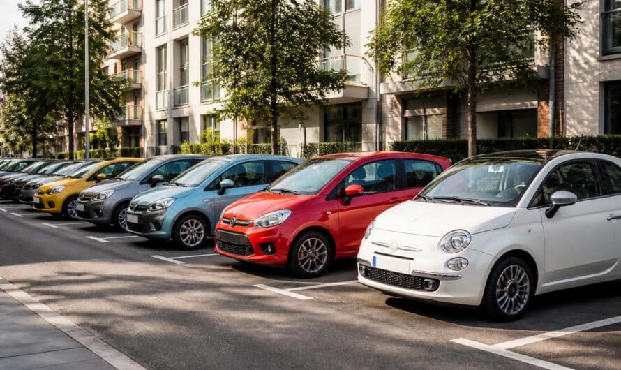 Quali sono le migliori auto cittadine per il parcheggio facile