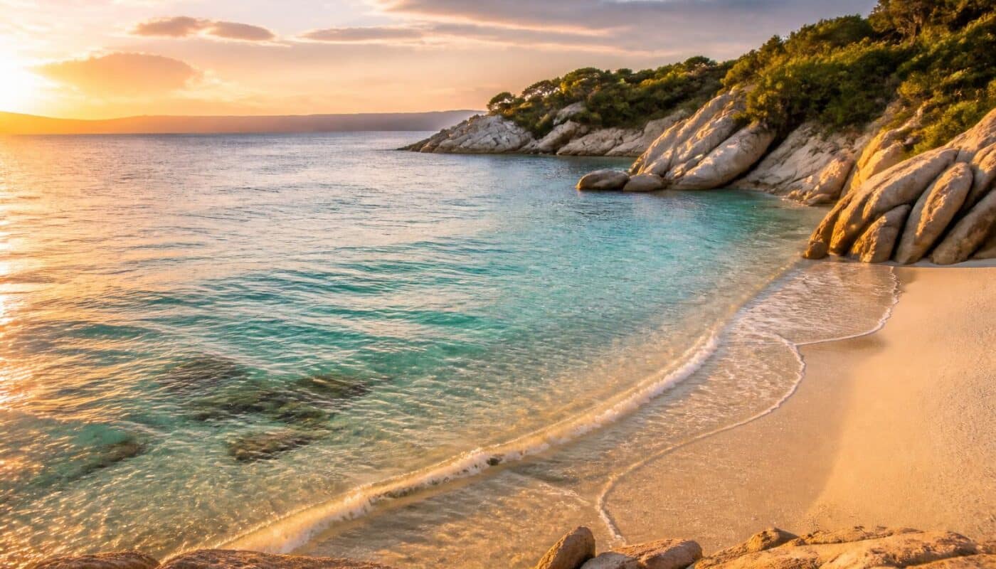 scopri le spiagge più belle e meno conosciute d'italia, autentici paradisi nascosti perfetti per una vacanza tranquilla e indimenticabile.