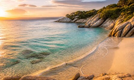 scopri le spiagge più belle e meno conosciute d'italia, autentici paradisi nascosti perfetti per una vacanza tranquilla e indimenticabile.
