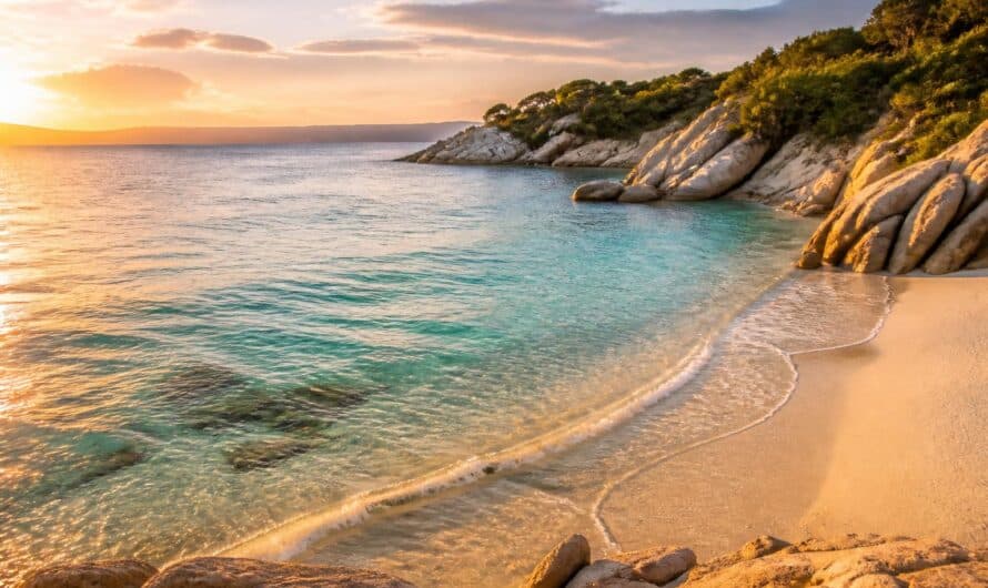 Quali sono le spiagge più belle d’Italia poco conosciute