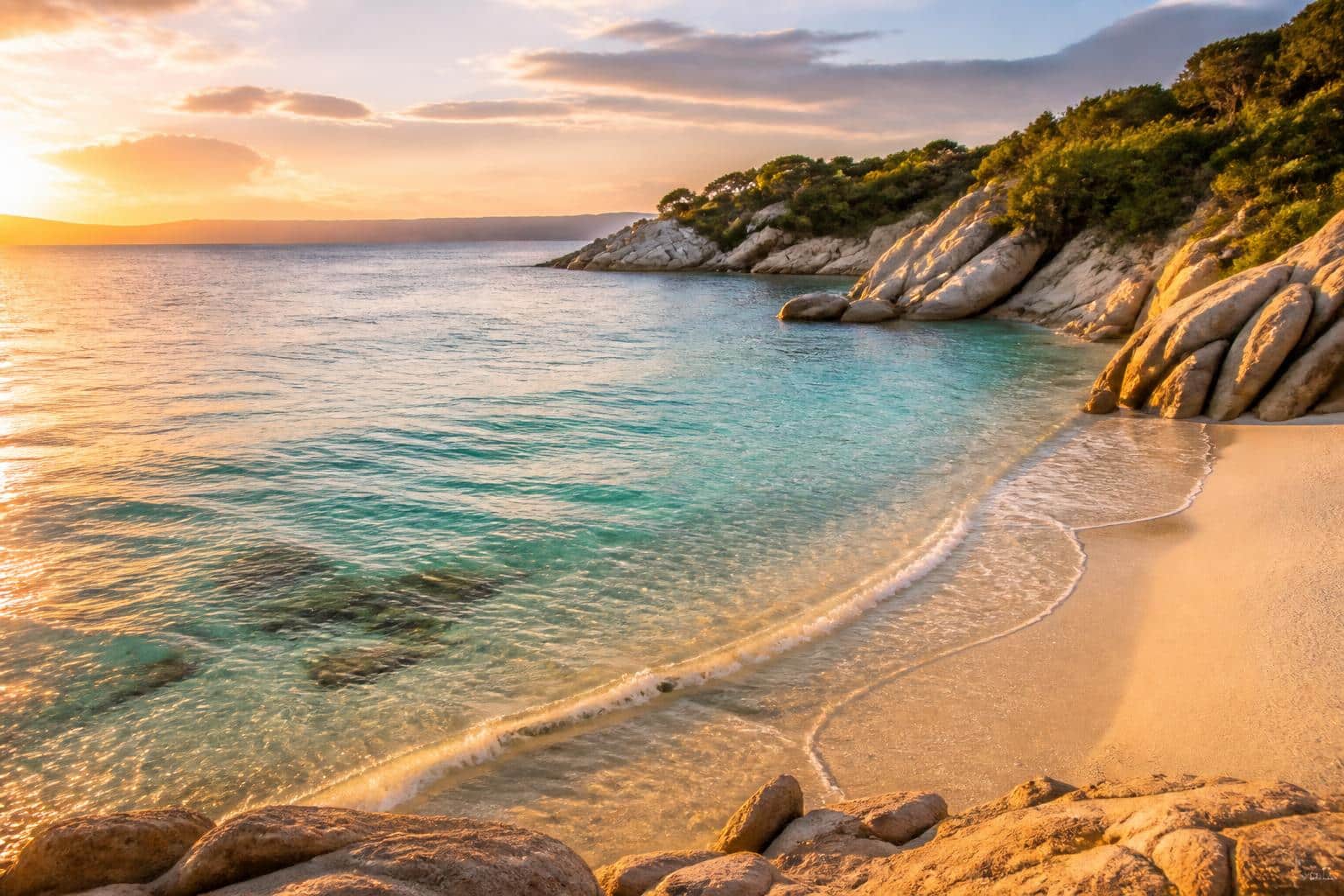 scopri le spiagge pi&ugrave; belle e meno conosciute d'italia, autentici paradisi nascosti perfetti per una vacanza tranquilla e indimenticabile.