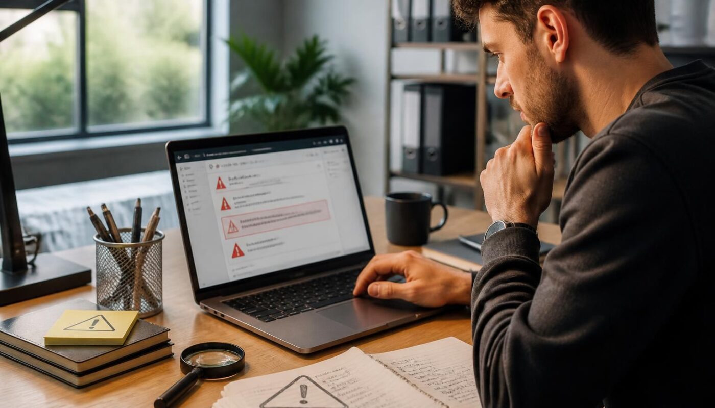 scopri come riconoscere una mail di phishing e proteggerti dalle truffe online con consigli pratici e segnali di allarme da tenere d'occhio.