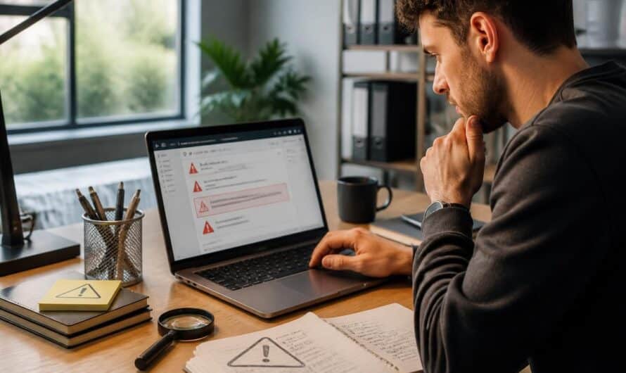 scopri come riconoscere una mail di phishing e proteggerti dalle truffe online con consigli pratici e segnali di allarme da tenere d'occhio.