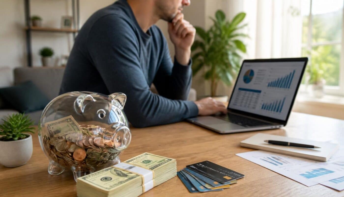 scopri come creare un fondo di emergenza efficace e quanto denaro mettere da parte per affrontare imprevisti finanziari con sicurezza.