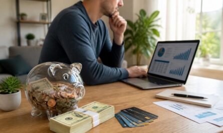 scopri come creare un fondo di emergenza efficace e quanto denaro mettere da parte per affrontare imprevisti finanziari con sicurezza.