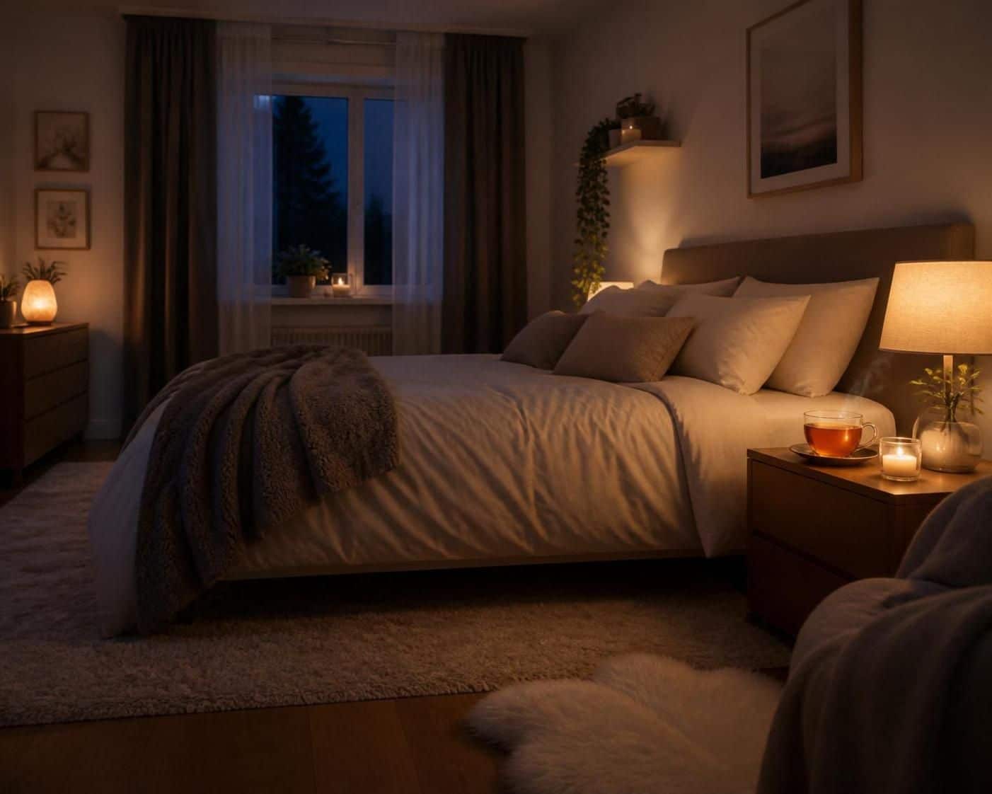scopri consigli efficaci e naturali per dormire meglio la notte senza ricorrere a farmaci. migliora la qualit&agrave; del sonno e il benessere generale in modo semplice e sicuro.