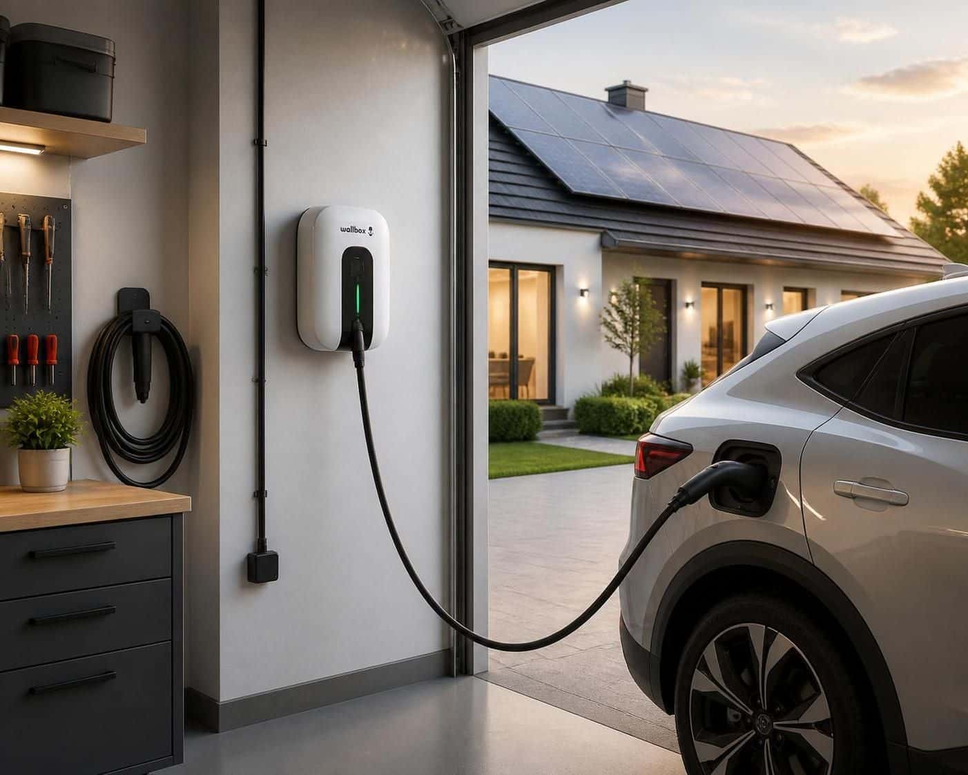 scopri come funziona la ricarica di un'auto elettrica a casa, i tipi di caricabatterie disponibili e consigli utili per un rifornimento efficiente e sicuro.