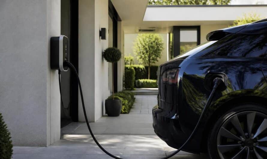 scopri come funziona la ricarica di un'auto elettrica a casa, i passaggi da seguire e i consigli per una ricarica efficiente e sicura.