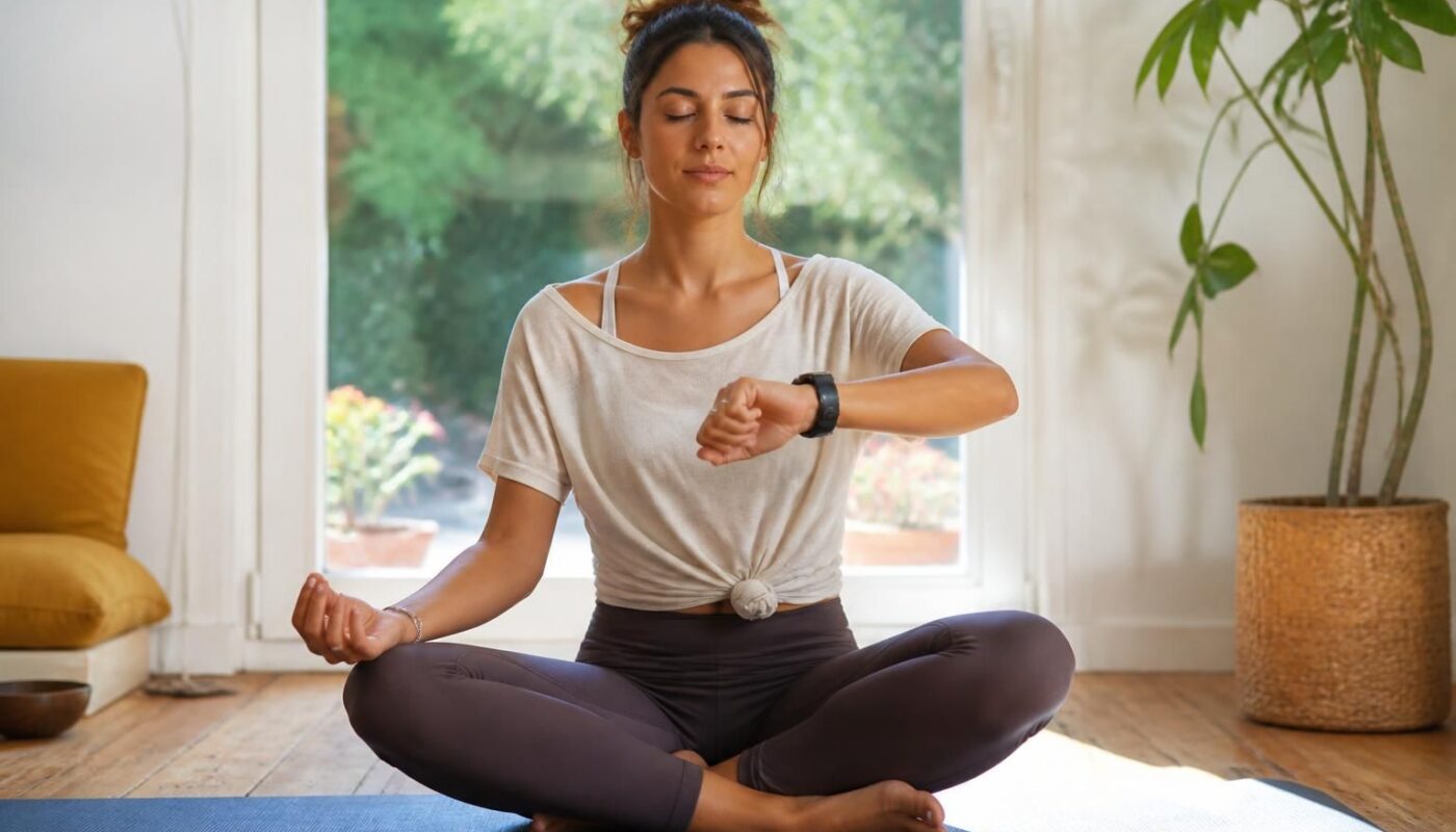 scopri come iniziare a meditare anche quando sei sempre di fretta, con consigli pratici per integrare la meditazione nella tua vita quotidiana frenetica.