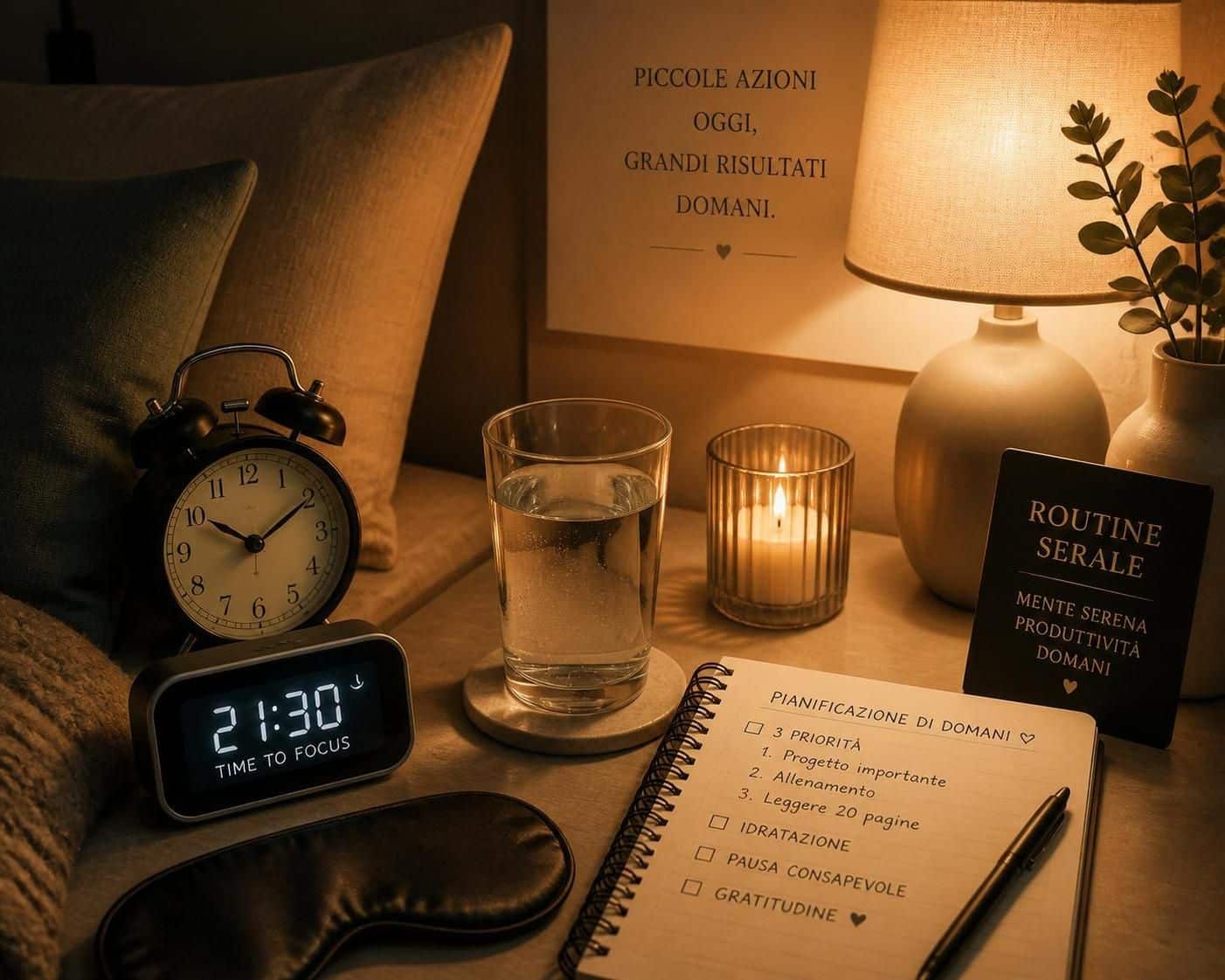 scopri come organizzare la tua giornata in modo efficace per aumentare la produttività senza stress, con consigli pratici e strategie semplici.