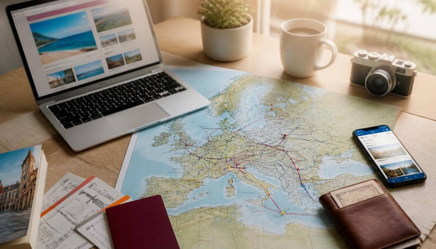 scopri i migliori consigli e trucchi per organizzare un viaggio low cost in europa, risparmiando su voli, alloggi e attività per un'avventura indimenticabile.