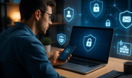 scopri consigli efficaci su come proteggere i tuoi account online da furti e truffe, garantendo la tua sicurezza digitale.