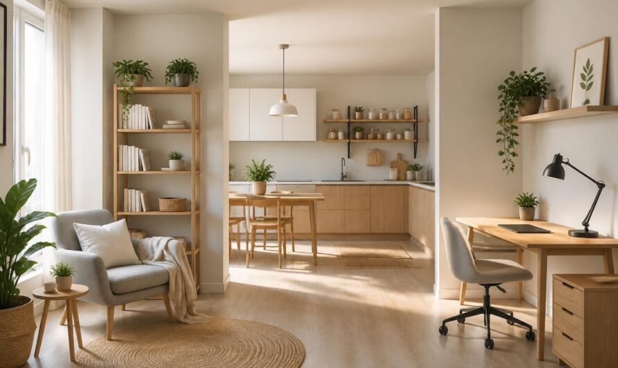 scopri come riordinare la casa facilmente suddividendo gli spazi in piccole zone con il nostro metodo pratico e efficace. trasforma il caos in ordine passo dopo passo.