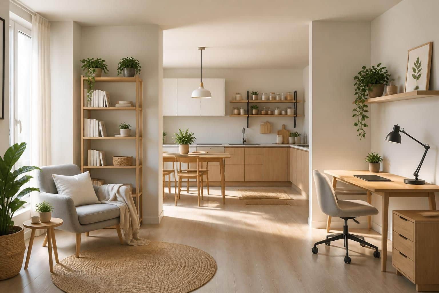 scopri come riordinare la casa facilmente suddividendo gli spazi in piccole zone con il nostro metodo pratico e efficace. trasforma il caos in ordine passo dopo passo.